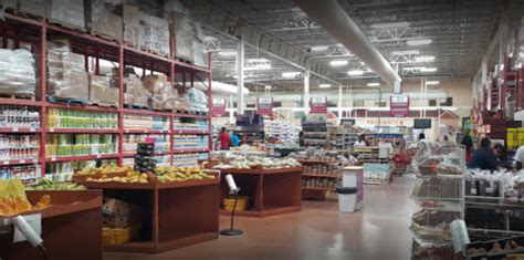 SHOPPING AT MEGA MART IN MONTEGO BAY JAMAICA..